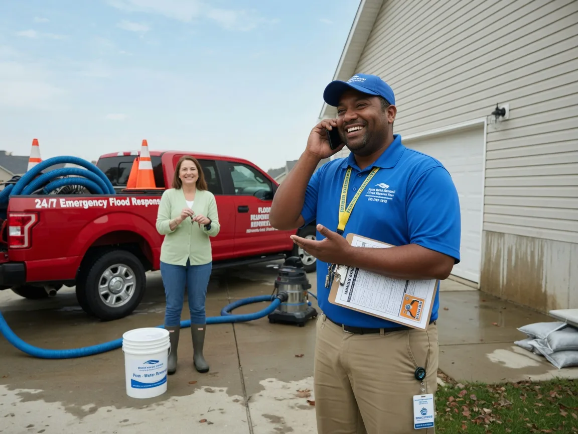 Storm Damage Water Removal Waddington, NY FAQs